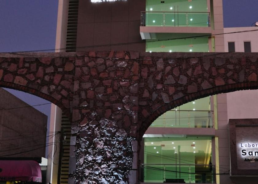 Jalisco San Juan de los Lagos Front of property