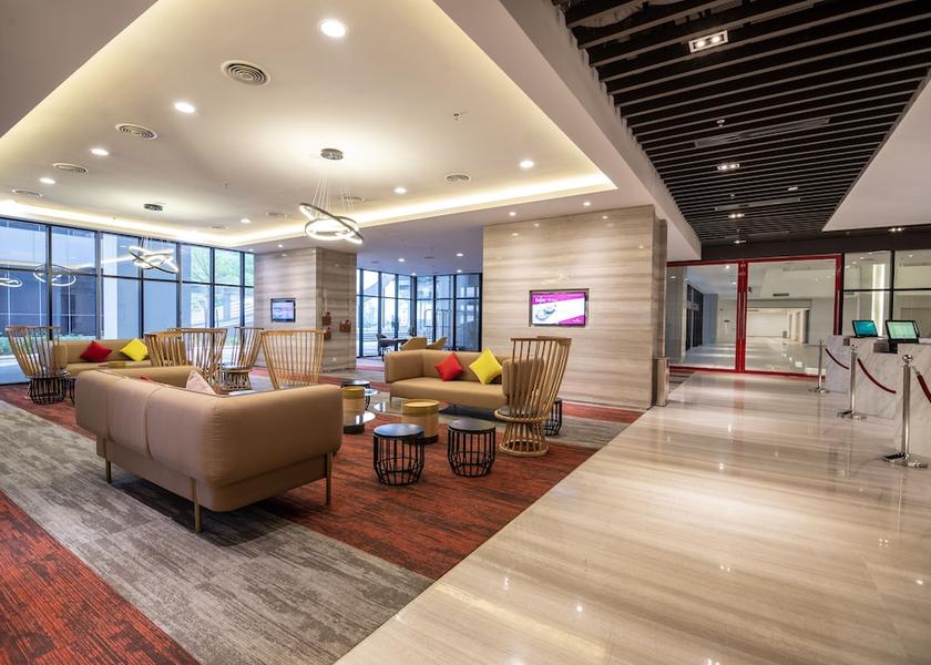 Johor Iskandar Puteri Lobby