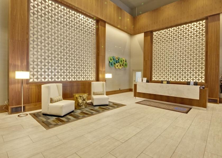 British Columbia Kamloops Lobby