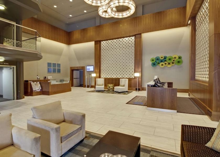 British Columbia Kamloops Lobby