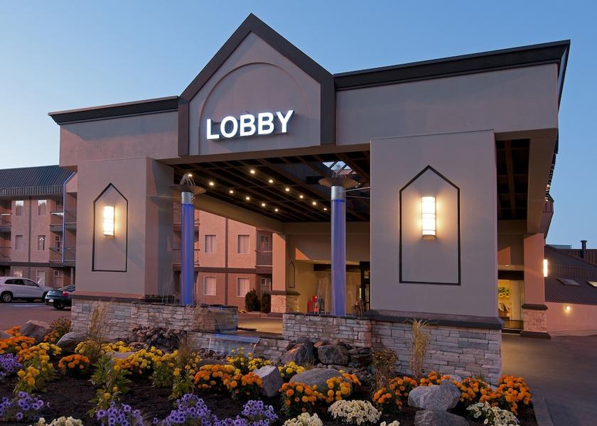 British Columbia Kamloops Entrance