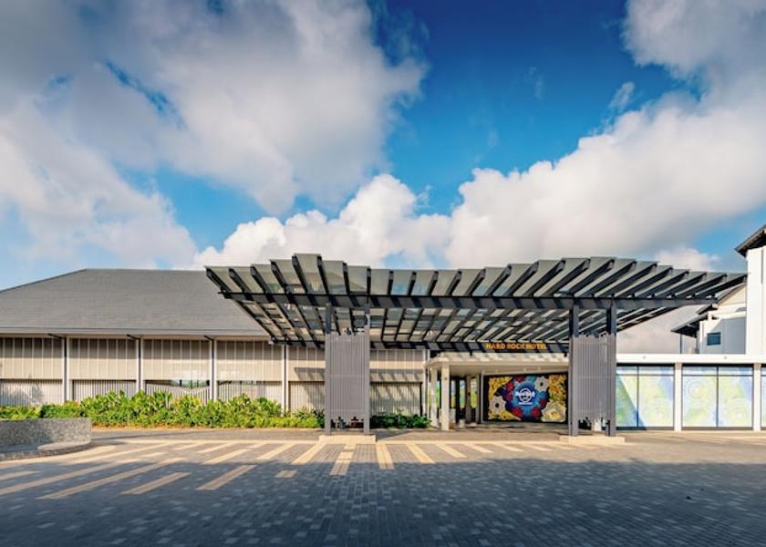 Johor Bandar Penawar Front of property