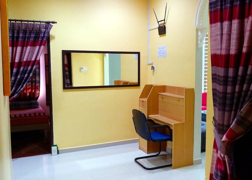Terengganu Chukai In-Room Amenity