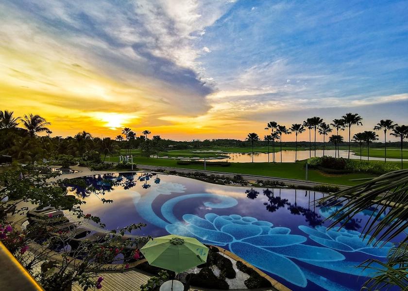 Johor Gelang Patah Outdoor pool