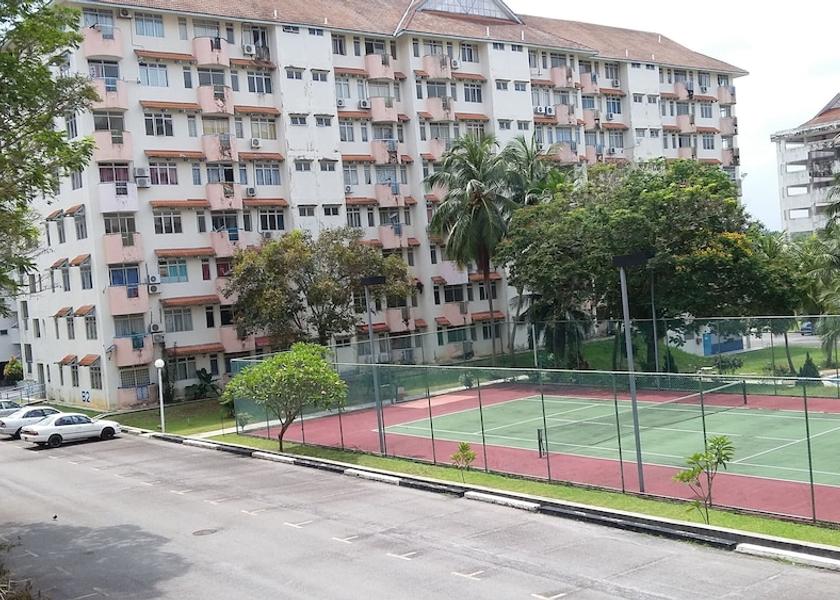 Negeri Sembilan Port Dickson Balcony View