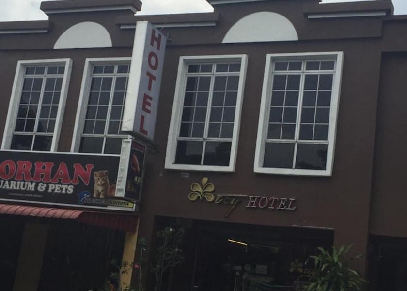 Johor Pasir Gudang Exterior Detail