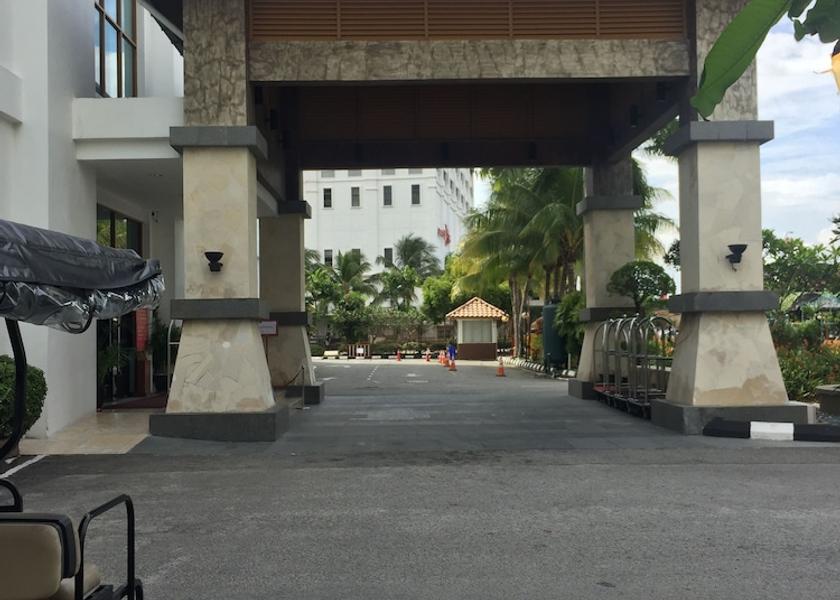 Negeri Sembilan Port Dickson Lobby