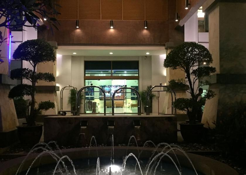 Negeri Sembilan Port Dickson Fountain