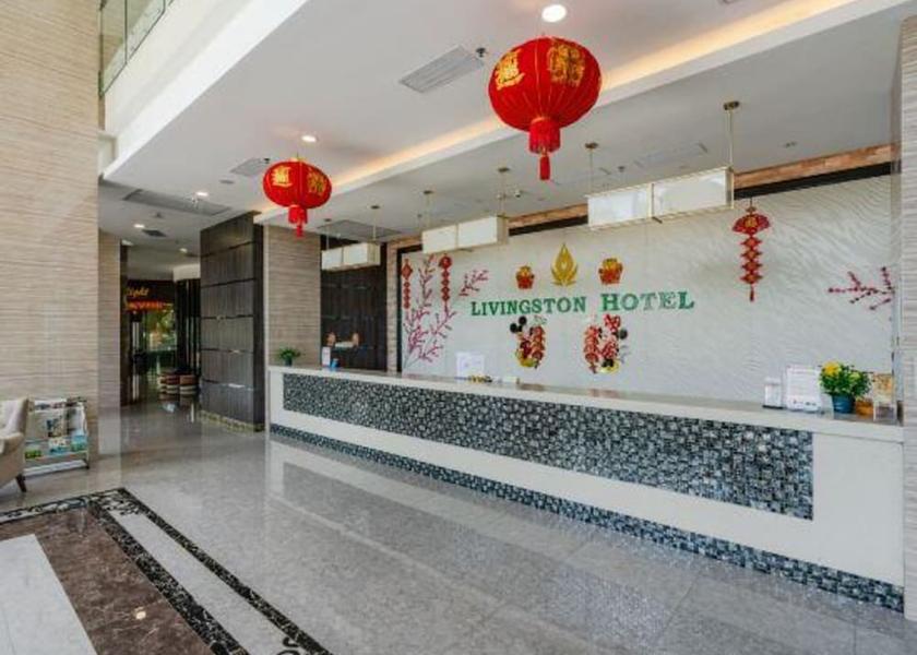 Sabah Sandakan Reception