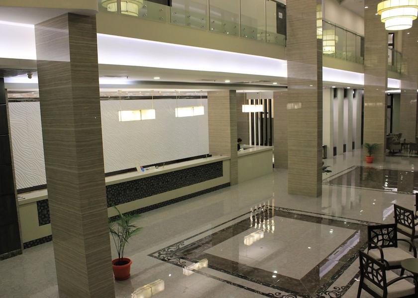 Sabah Sandakan Lobby