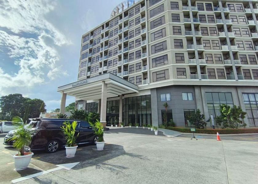 Sabah Sandakan Parking