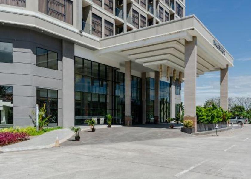 Sabah Sandakan Facade