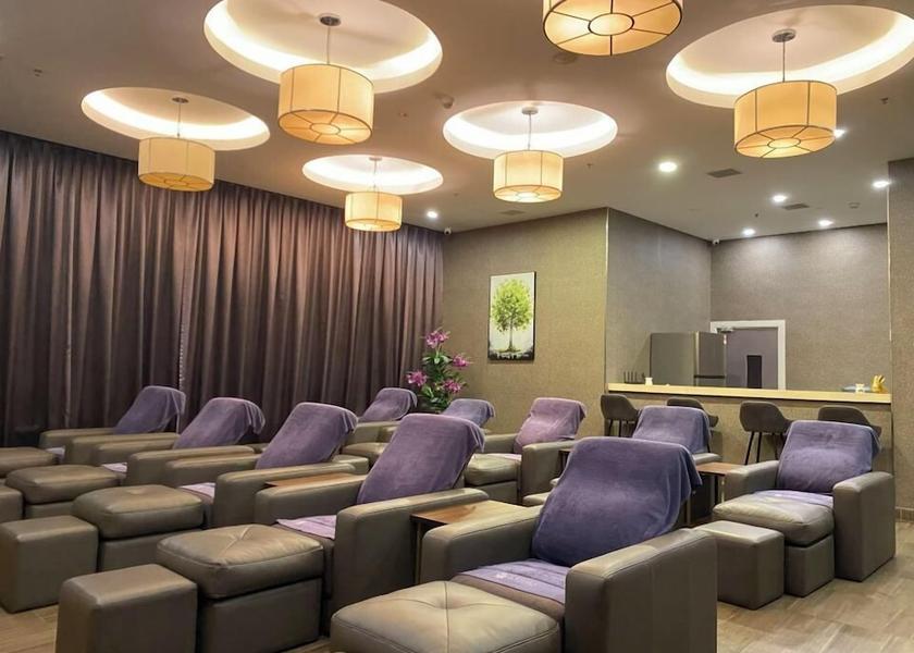 Sabah Sandakan Massage