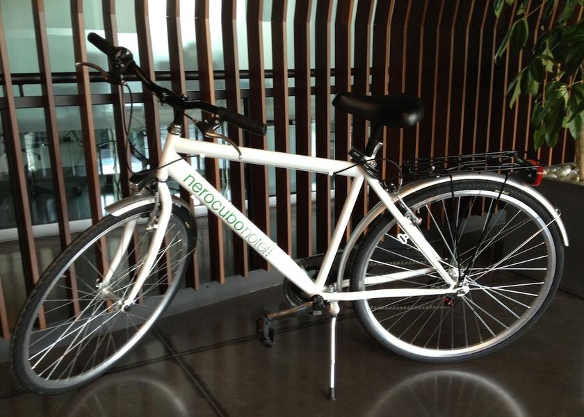 Bicycling