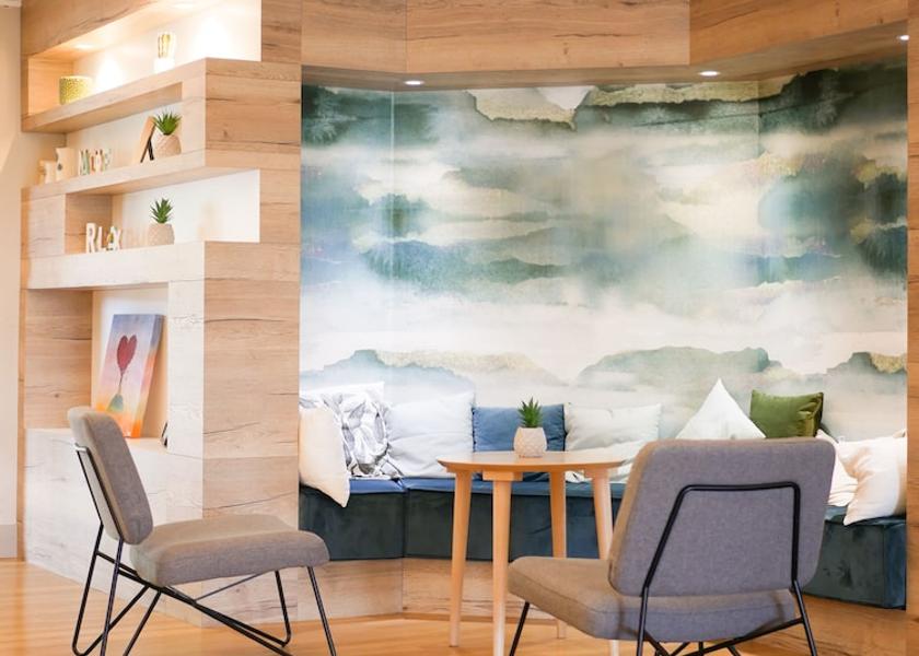 Nouvelle-Aquitaine Fontaine-le-Comte Bar