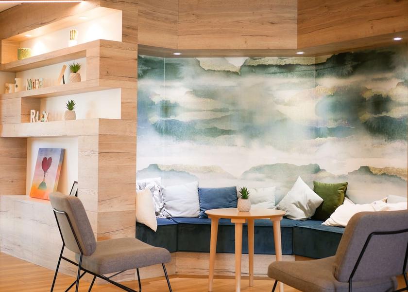 Nouvelle-Aquitaine Fontaine-le-Comte Bar