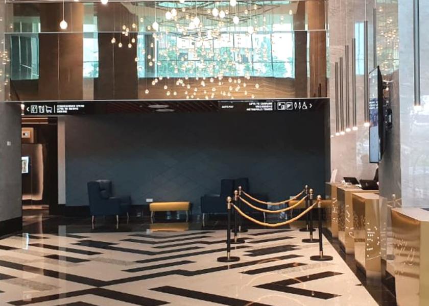 Johor Johor Bahru Lobby