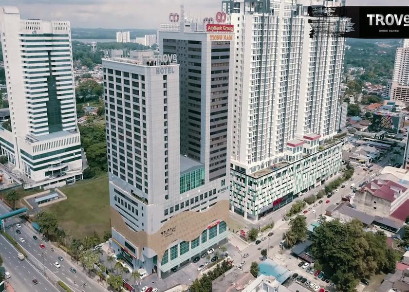 Johor Johor Bahru Exterior Detail