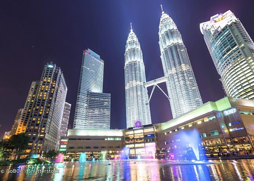 Selangor Puchong Point of interest