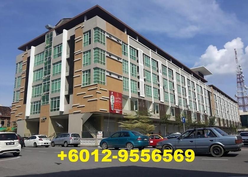 Kelantan Kota Bharu Exterior Detail