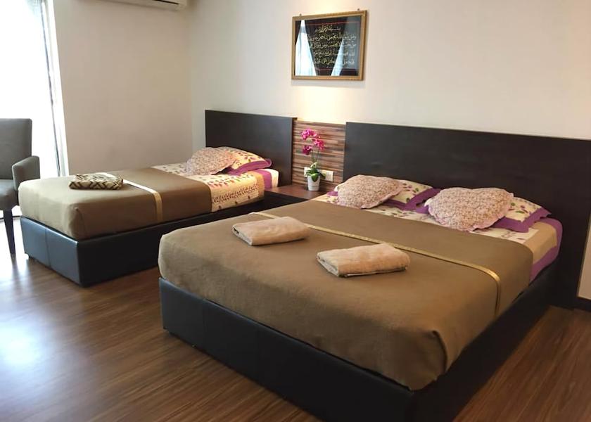 Kelantan Kota Bharu Room