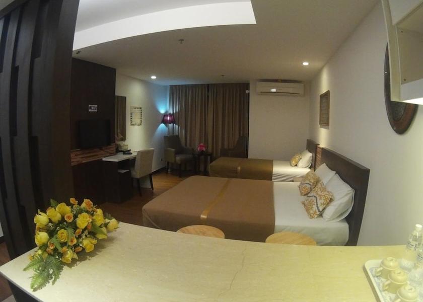 Kelantan Kota Bharu Room