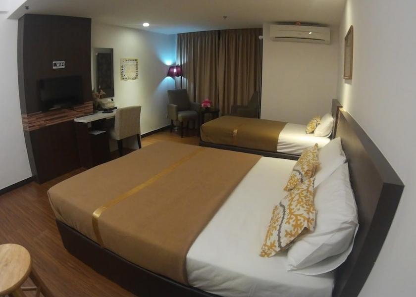 Kelantan Kota Bharu Room