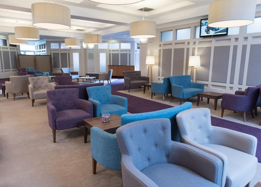 Scotland Clydebank Lobby