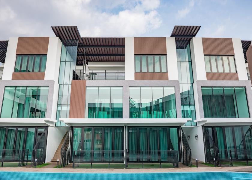 Perak Taiping Facade