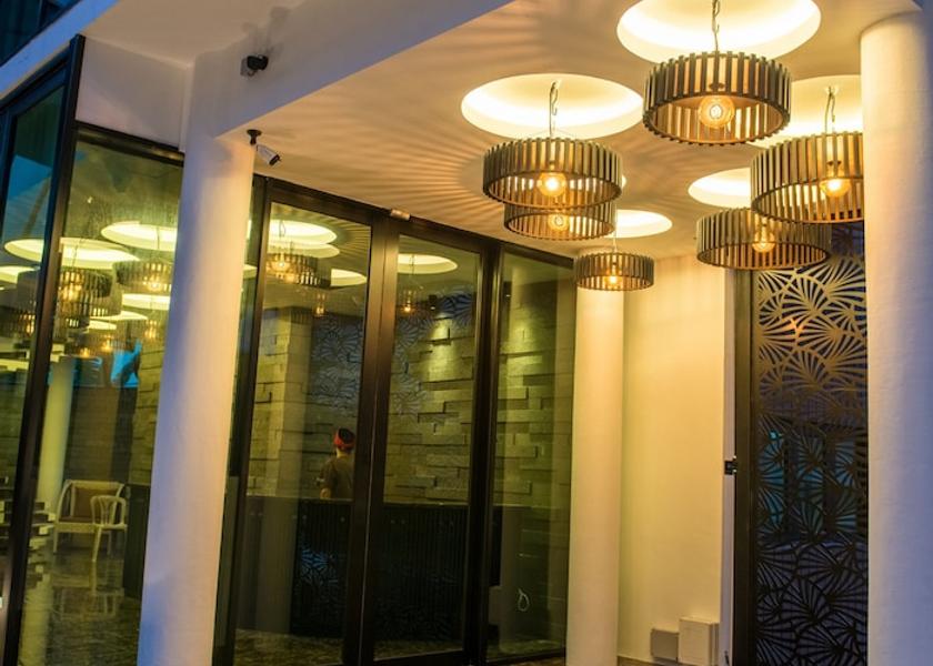 Perak Taiping Entrance