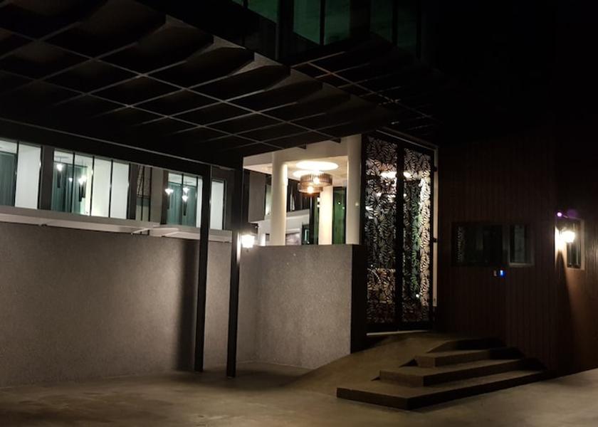 Perak Taiping Entrance