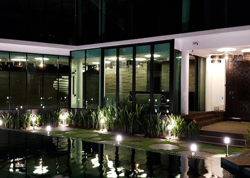 Perak Taiping View from Property