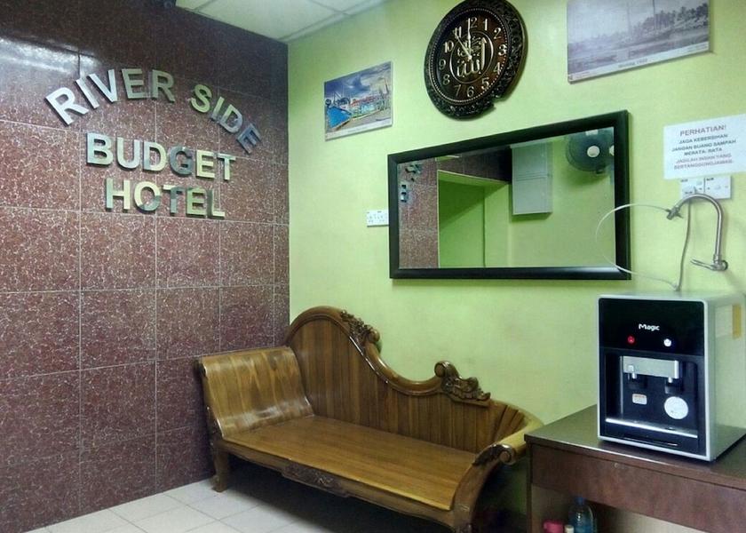 Johor Mersing Interior Entrance