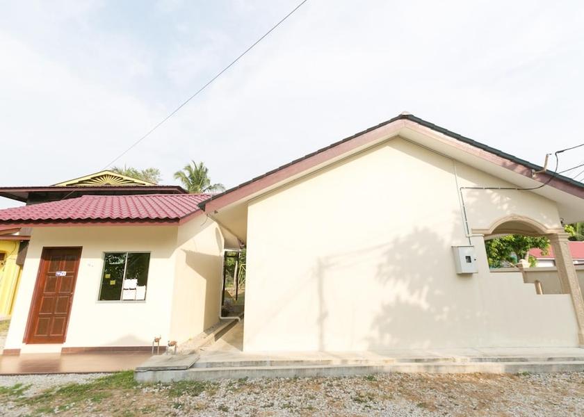 Kedah Langkawi Exterior Detail