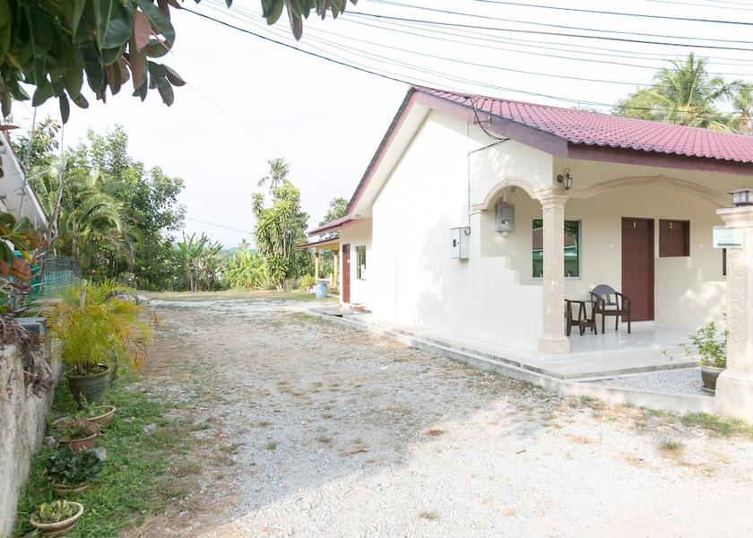 Kedah Langkawi Exterior Detail