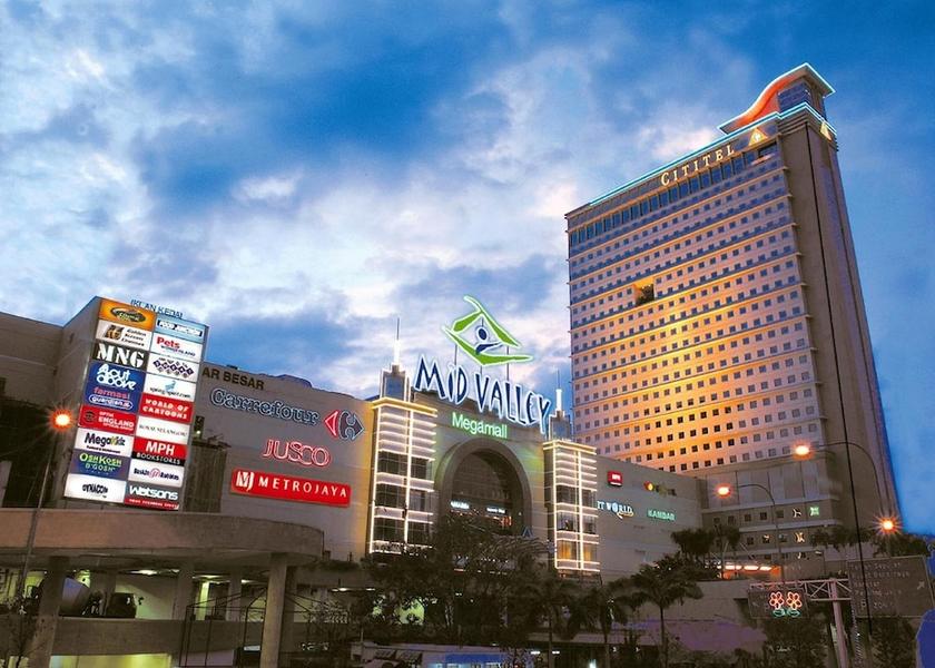 Selangor Kuala Lumpur Exterior Detail