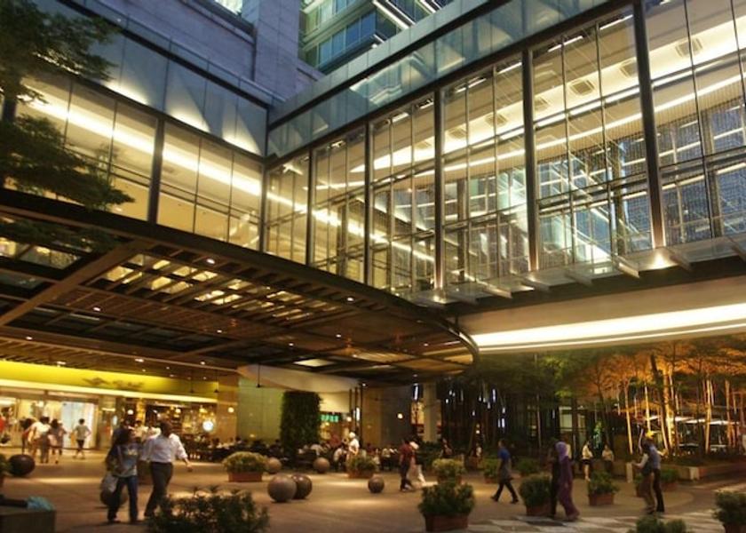 Selangor Kuala Lumpur Exterior Detail