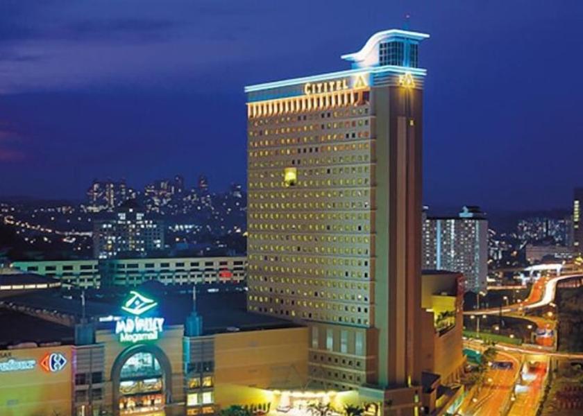 Selangor Kuala Lumpur Facade