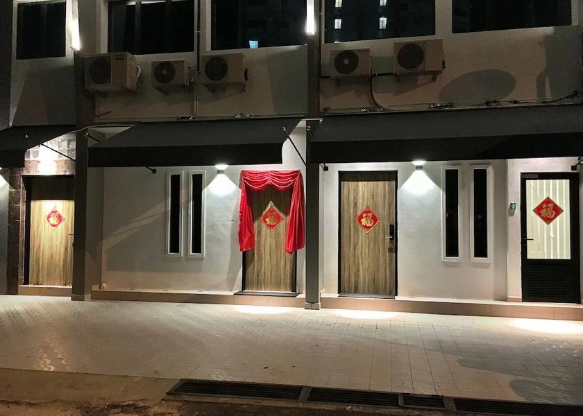 Tasmania George Town Exterior Detail