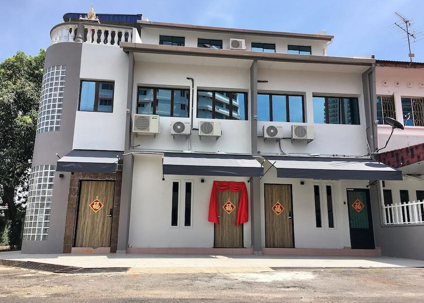 Tasmania George Town Exterior Detail