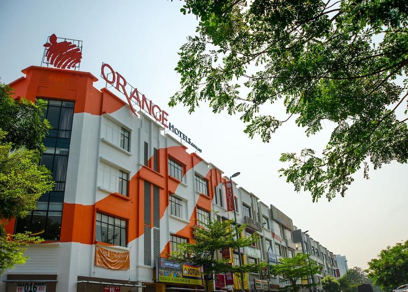 Selangor Sungai Buloh Facade