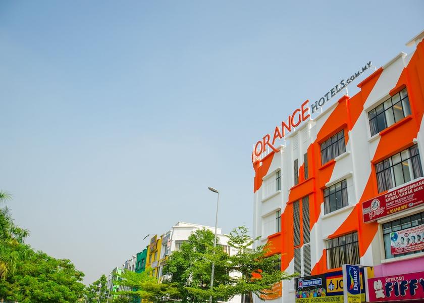 Selangor Sungai Buloh Exterior Detail