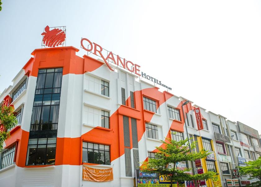 Selangor Sungai Buloh Facade