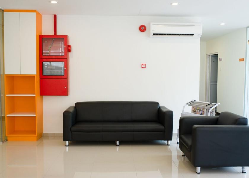Selangor Sungai Buloh Lobby