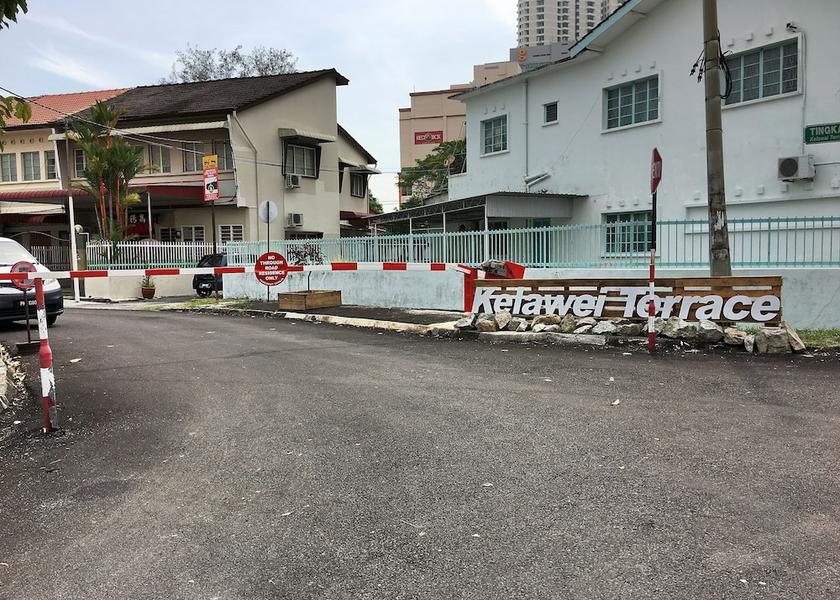 Tasmania George Town Entrance