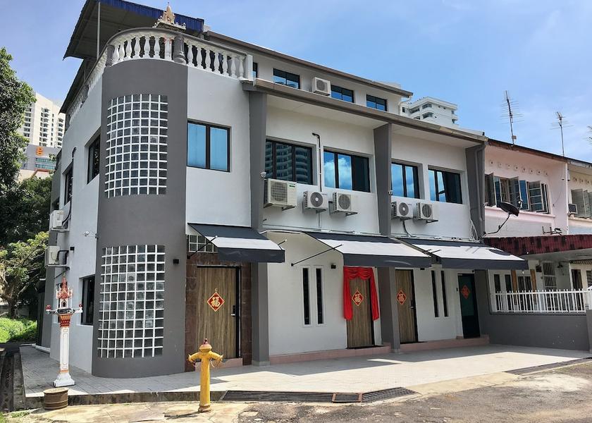 Tasmania George Town Exterior Detail