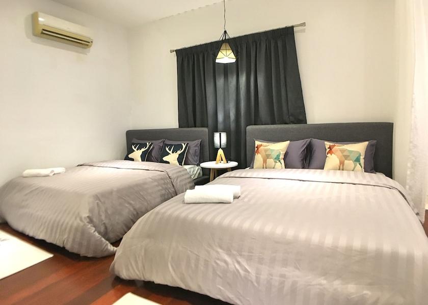 Tasmania George Town Room