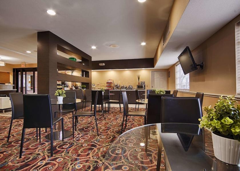 Texas Houston Breakfast Area