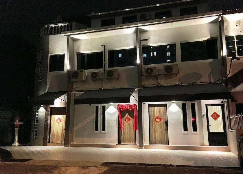 Tasmania George Town Exterior Detail