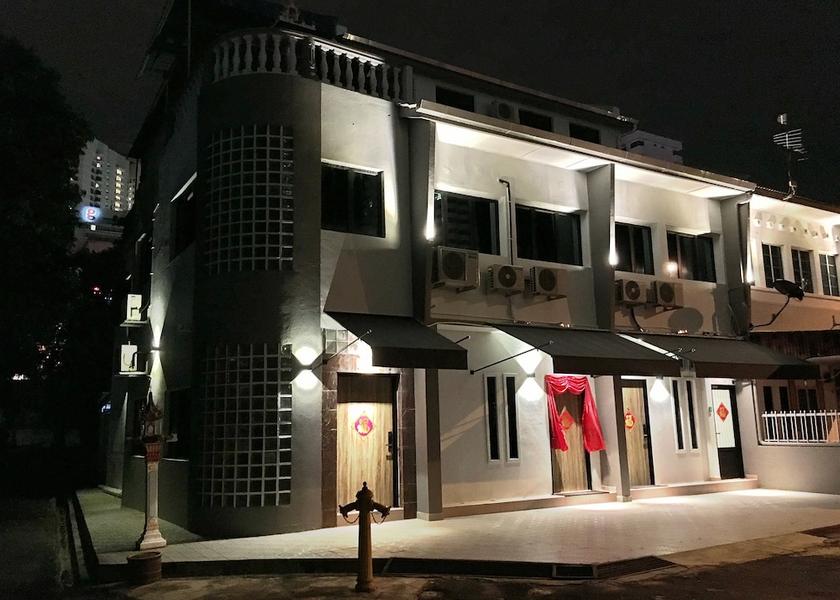 Tasmania George Town Exterior Detail